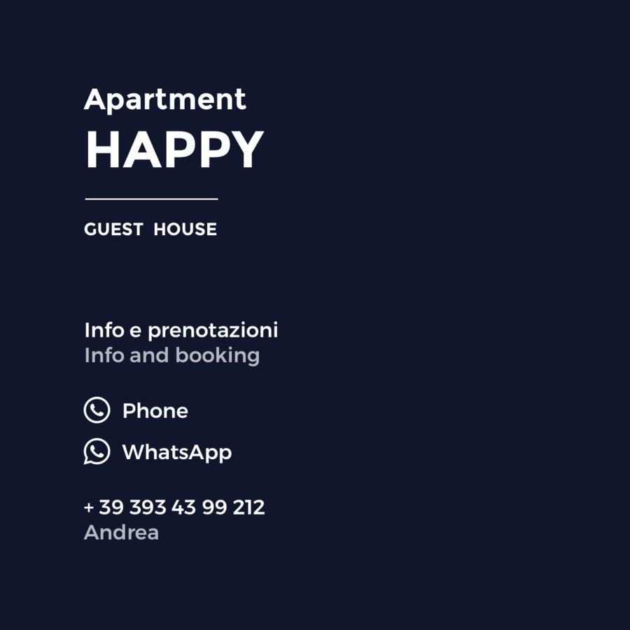 Apartment Happy 카타니아 외부 사진